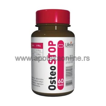 OSTEO STOP TABLETE OSTEO STOP TABLETE
